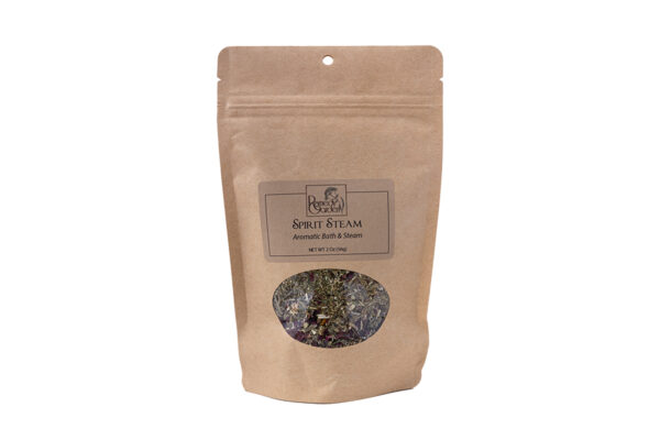 Spirit Steam Herbal Tea Bag