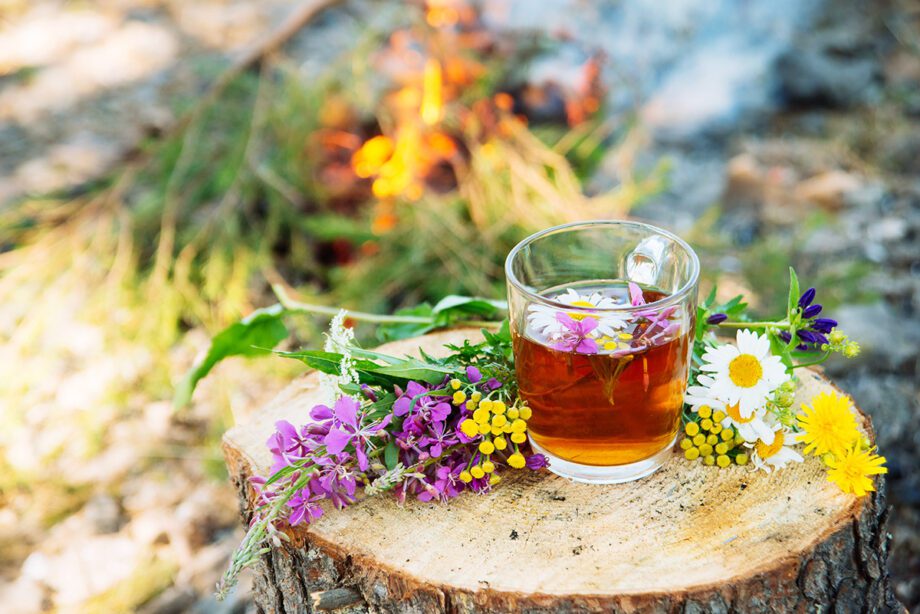 Summer-Herbal-Tea