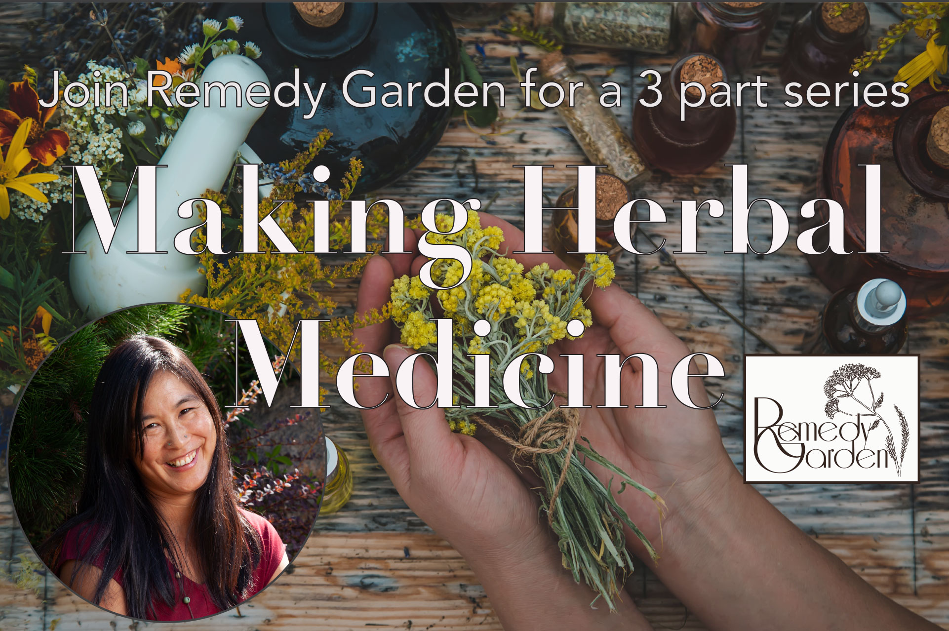 Making Herbal Medicine Spring 2026