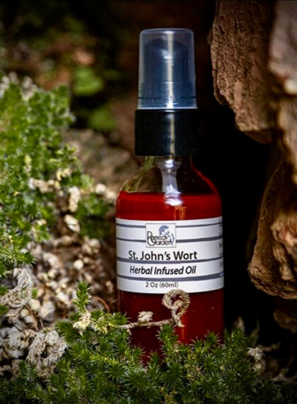 St John's Wort Oil
